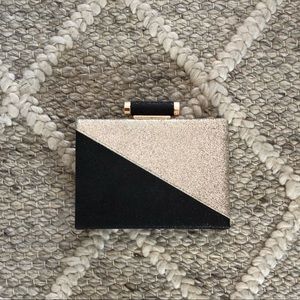 Lulu Townsend clutch.